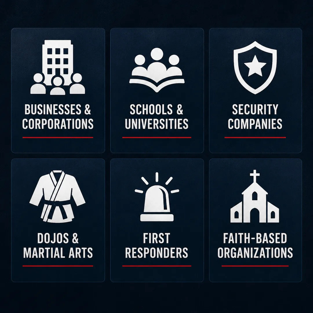 images of different organizations to use the service 
