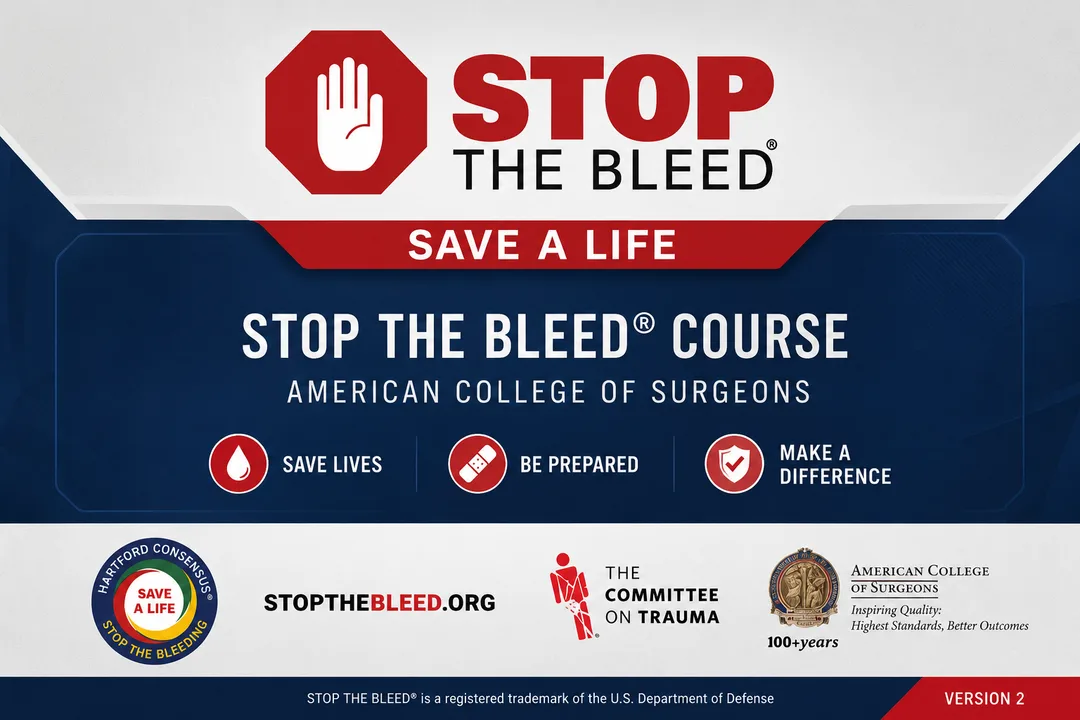 Stop the bleed header