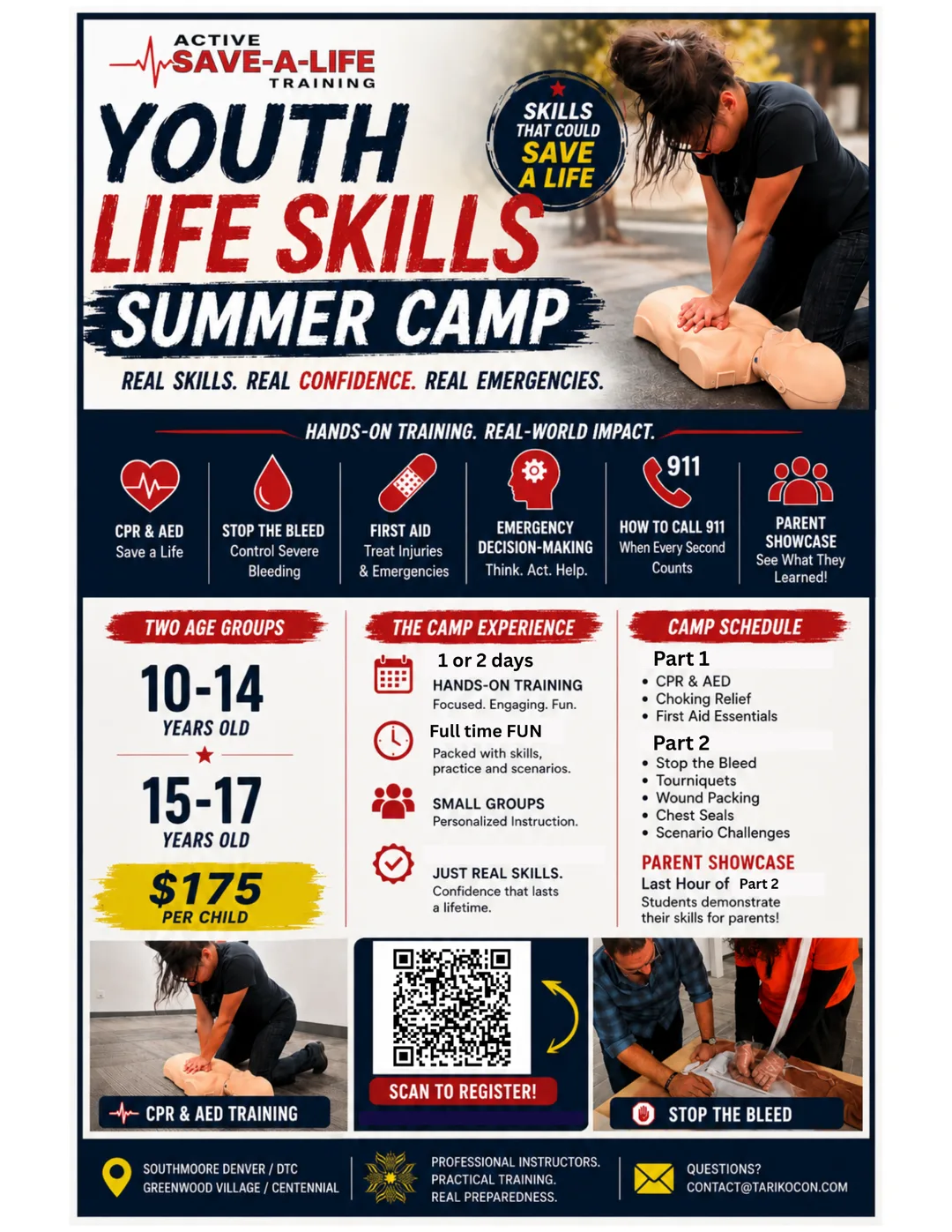 youth summer program