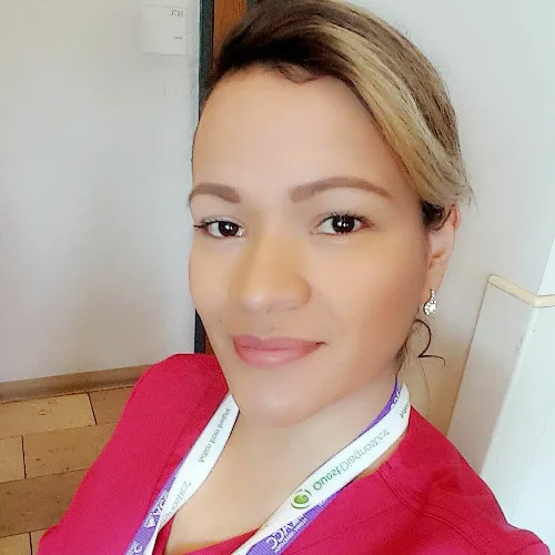 Maria (Bella) - Spanish Instructor